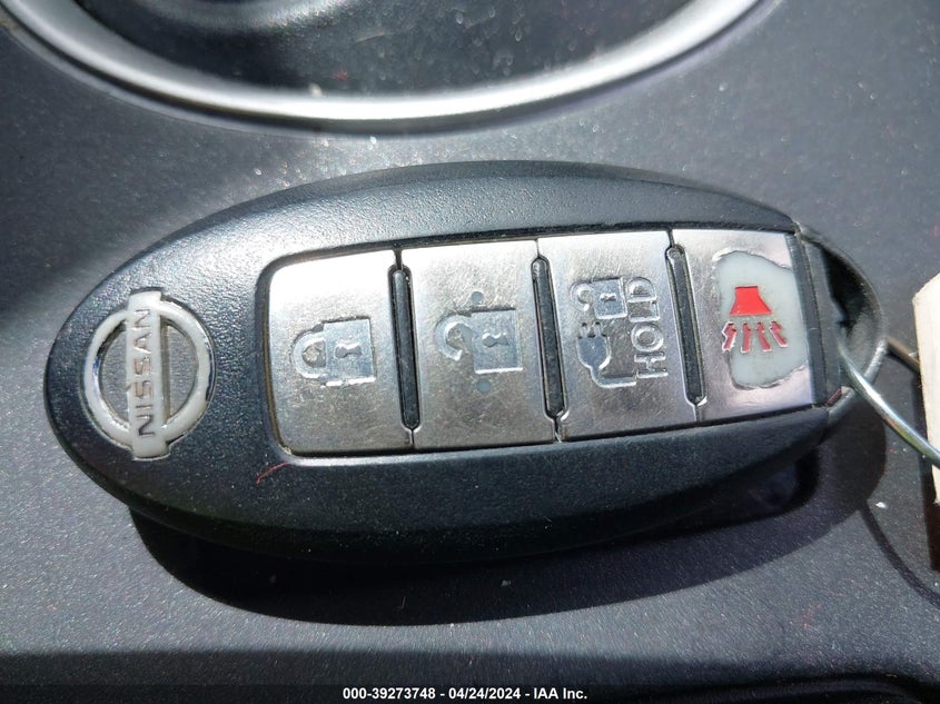 2013 NISSAN LEAF S - 1N4AZ0CP0DC424422