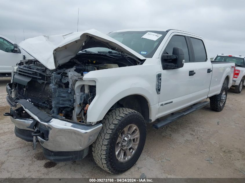 2019 Ford F350 Super Duty VIN: 1FT8W3BT6KEG38818 Lot: 39273788