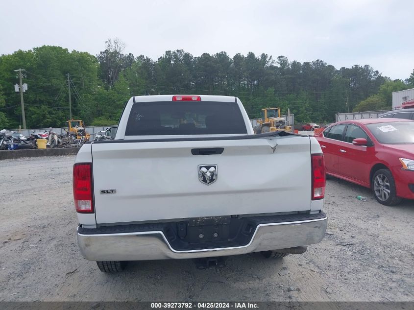 2022 Ram 1500 Classic Slt 4X2 5'7 Box VIN: 1C6RR6LG5NS235084 Lot: 39273792