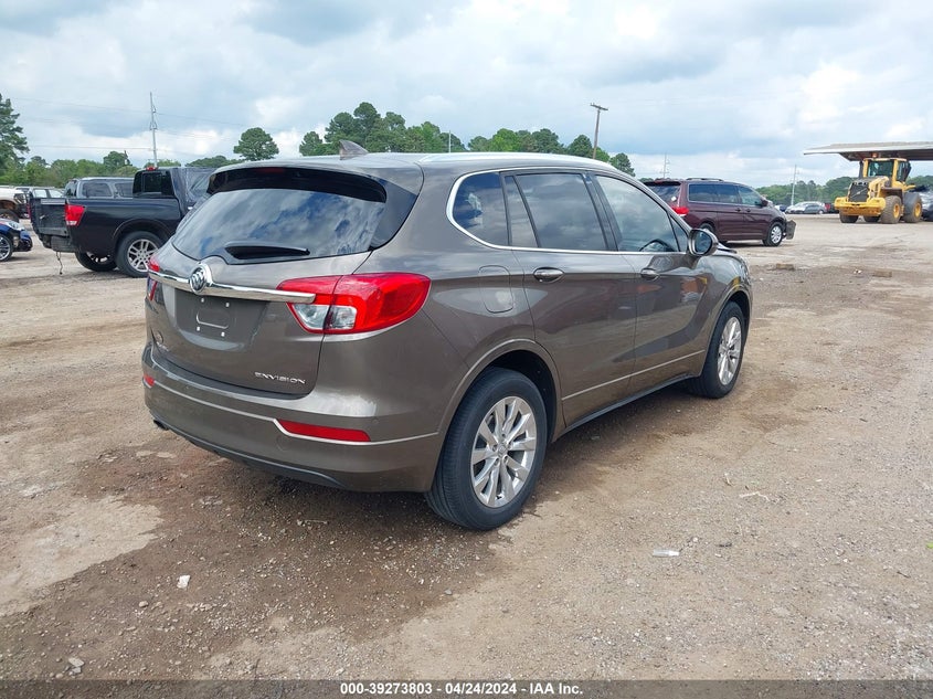 VIN LRBFXBSA4HD000853 2017 BUICK ENVISION ESSENCE