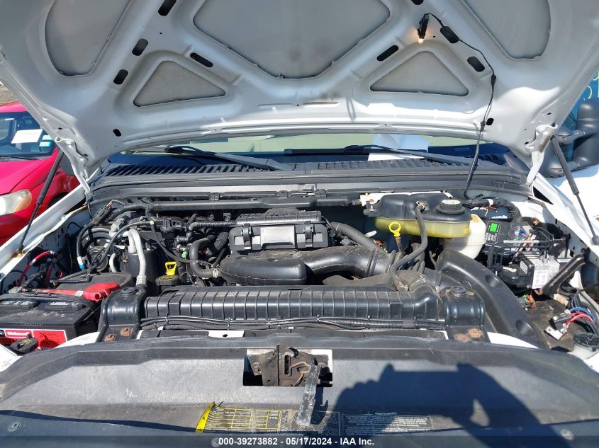 2007 Ford F-250 Xl/Xlt VIN: 1FTNF21587EB12343 Lot: 39273882