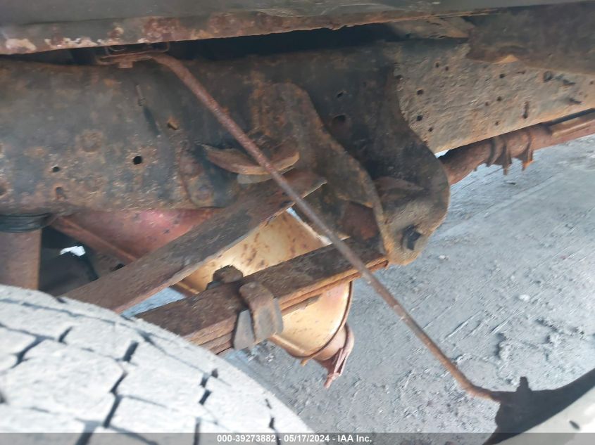 2007 Ford F-250 Xl/Xlt VIN: 1FTNF21587EB12343 Lot: 39273882