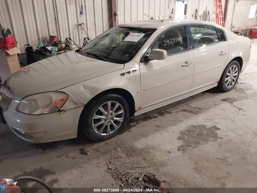 1G4HG5E10AU111585 | 2010 BUICK LUCERNE