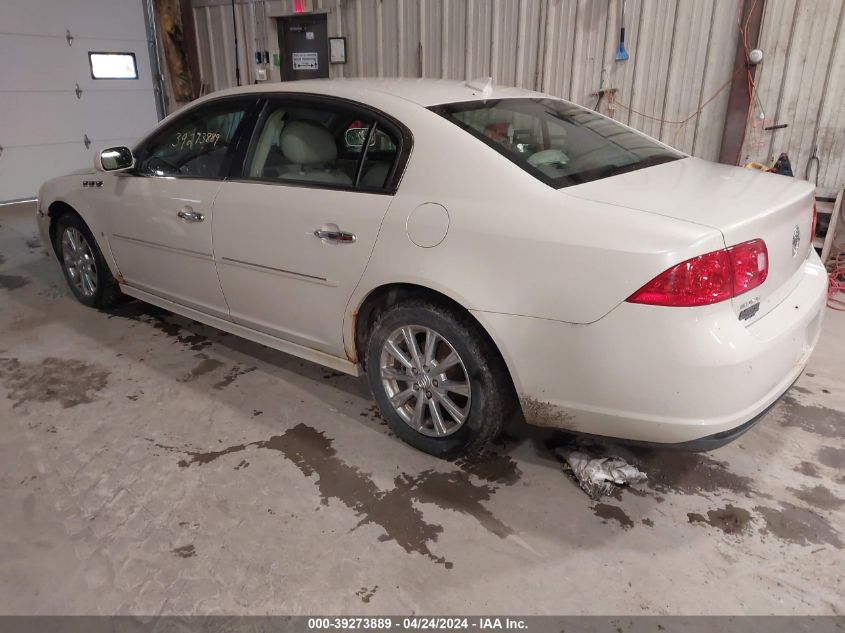 1G4HG5E10AU111585 | 2010 BUICK LUCERNE