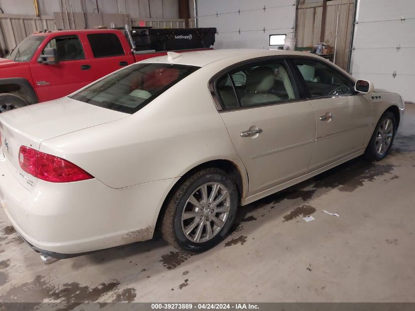 1G4HG5E10AU111585 | 2010 BUICK LUCERNE