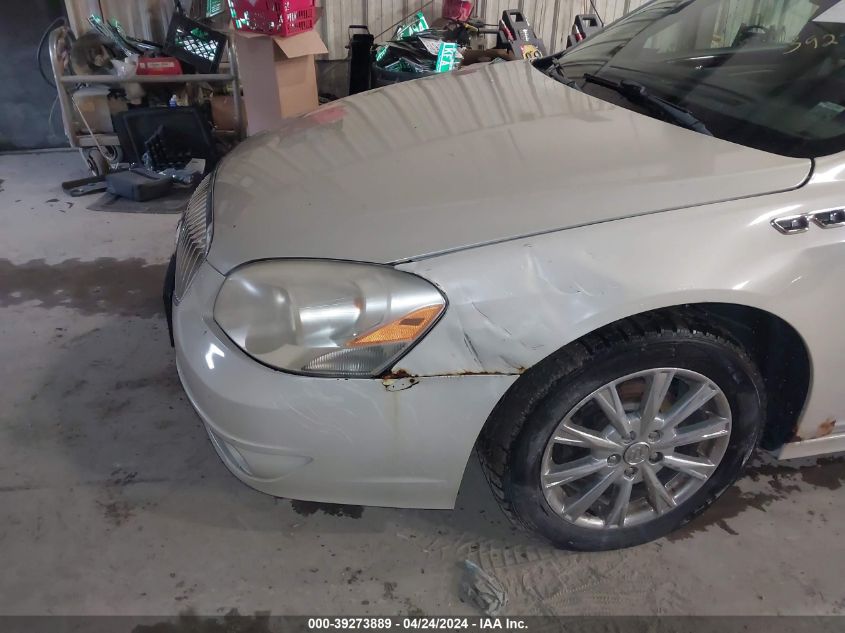 1G4HG5E10AU111585 | 2010 BUICK LUCERNE