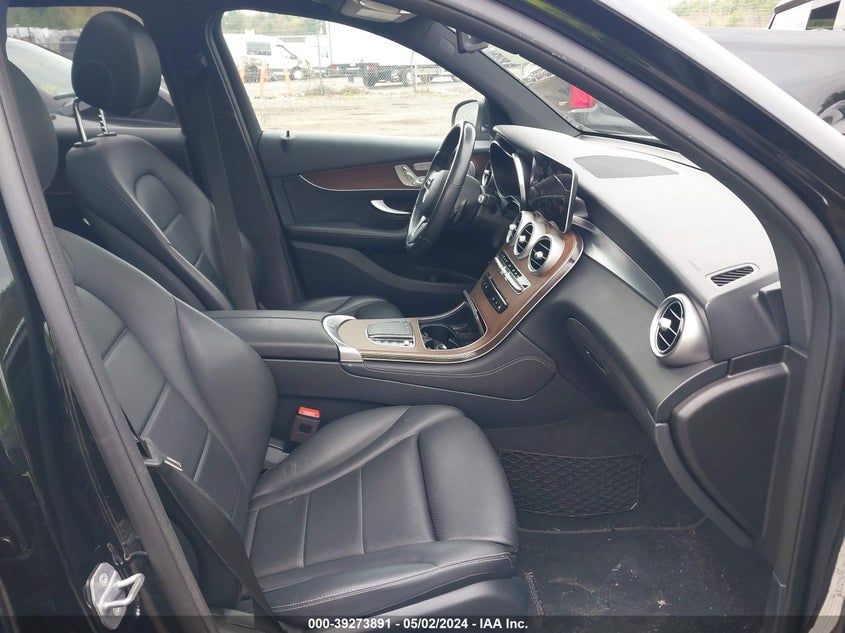 2020 MERCEDES-BENZ GLC 300 VIN: WDC0G8EB5LF708714