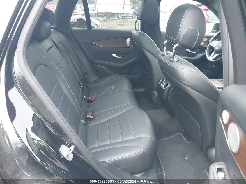 2020 MERCEDES-BENZ GLC 300 VIN: WDC0G8EB5LF708714