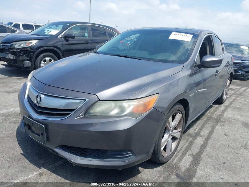 2015 Acura Ilx 2.0L VIN: 19VDE1F32FE001248 Lot: 39273910