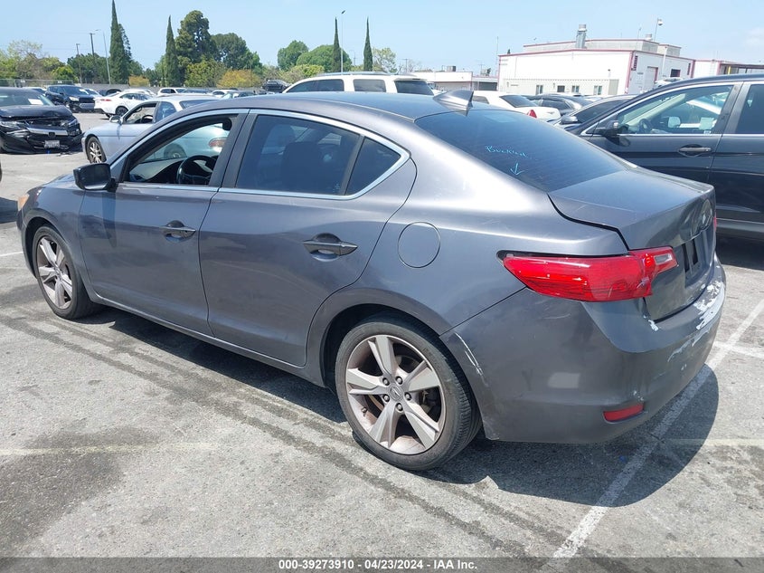 2015 Acura Ilx 2.0L VIN: 19VDE1F32FE001248 Lot: 39273910