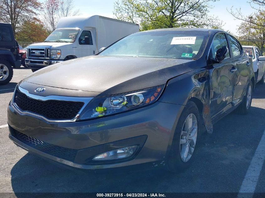 5XXGM4A79DG132376 | 2013 KIA OPTIMA