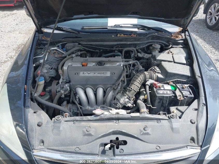 1HGCM563X6A052918 | 2006 HONDA ACCORD