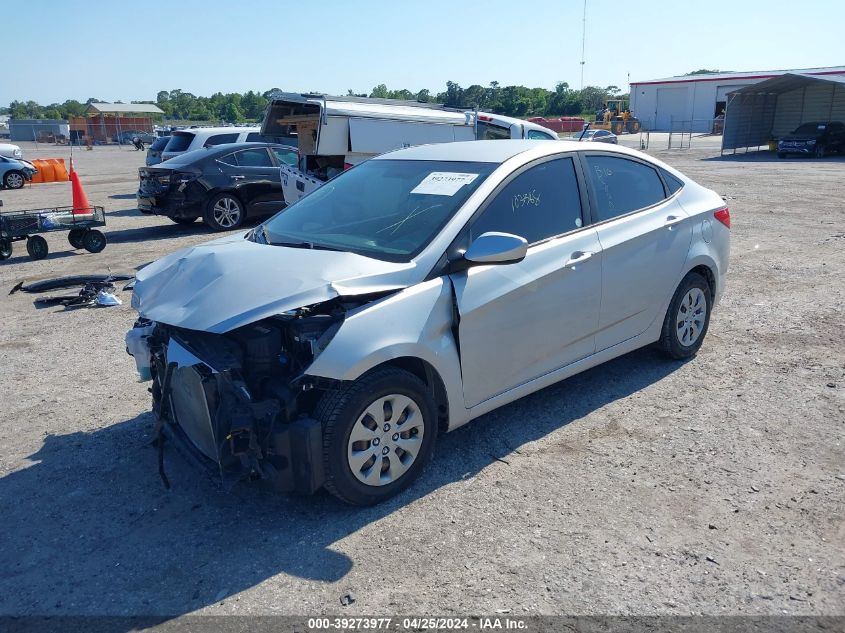 KMHCT4AE8HU169852 | 2017 HYUNDAI ACCENT