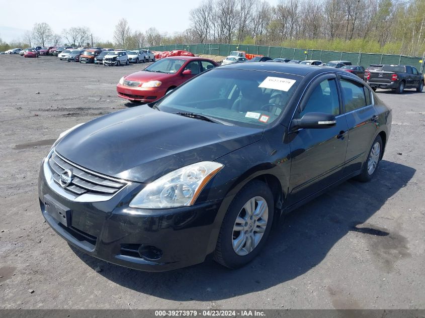 1N4AL2APXBN469465 | 2011 NISSAN ALTIMA