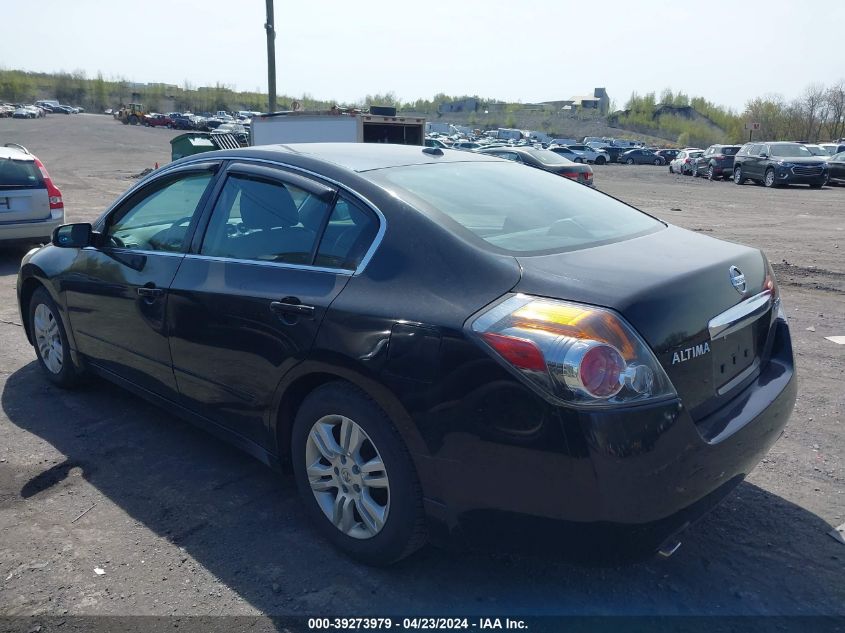 1N4AL2APXBN469465 | 2011 NISSAN ALTIMA