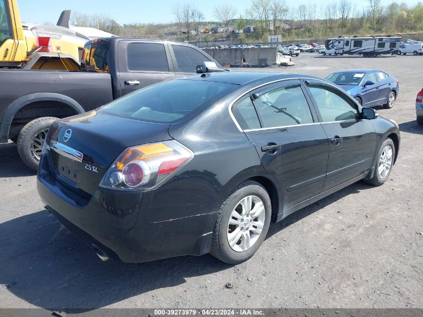 1N4AL2APXBN469465 | 2011 NISSAN ALTIMA