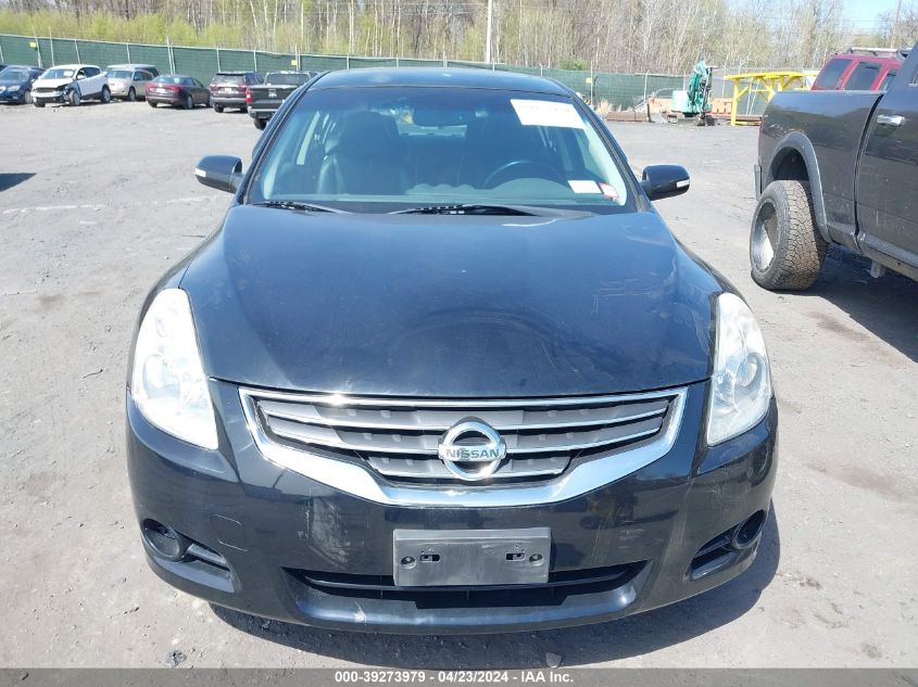 1N4AL2APXBN469465 | 2011 NISSAN ALTIMA