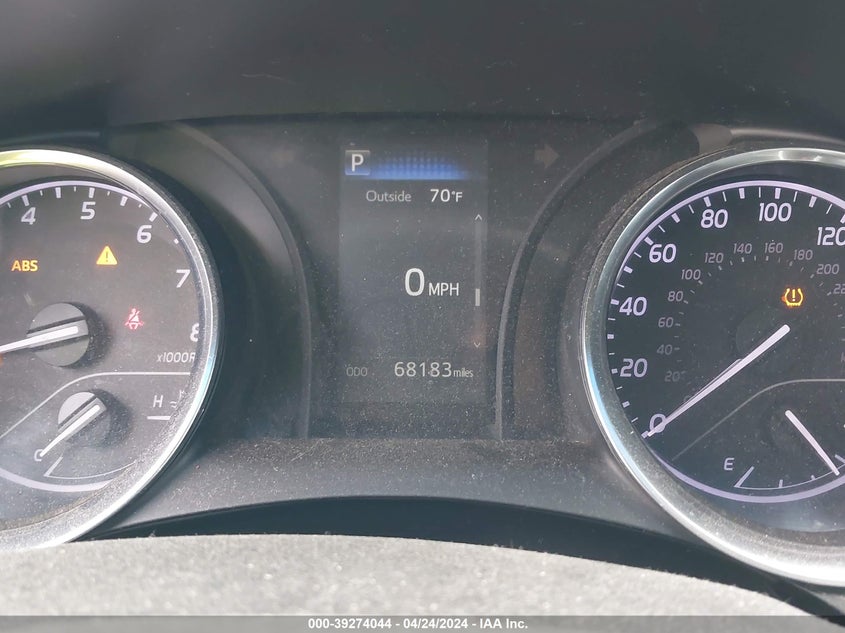 2018 TOYOTA CAMRY SE - 4T1B11HK6JU623498