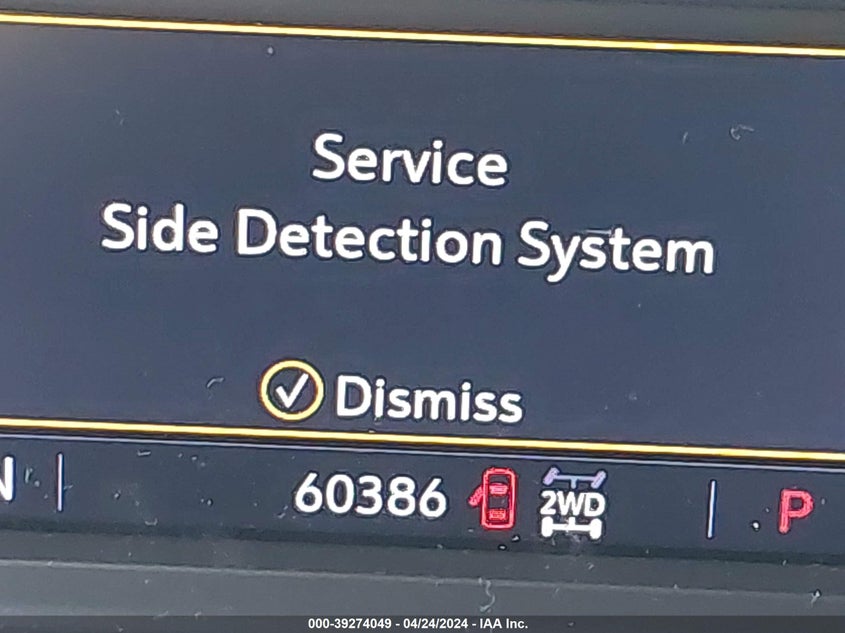 2019 CHEVROLET SILVERADO 1500 LT TRAIL BOSS - 3GCPYFED0KG236636