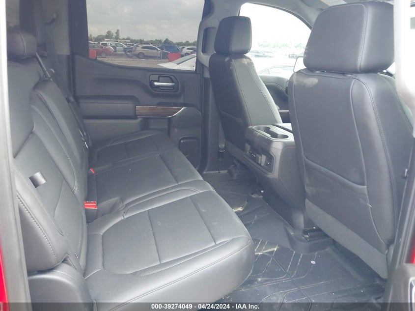 2019 CHEVROLET SILVERADO 1500 LT TRAIL BOSS - 3GCPYFED0KG236636