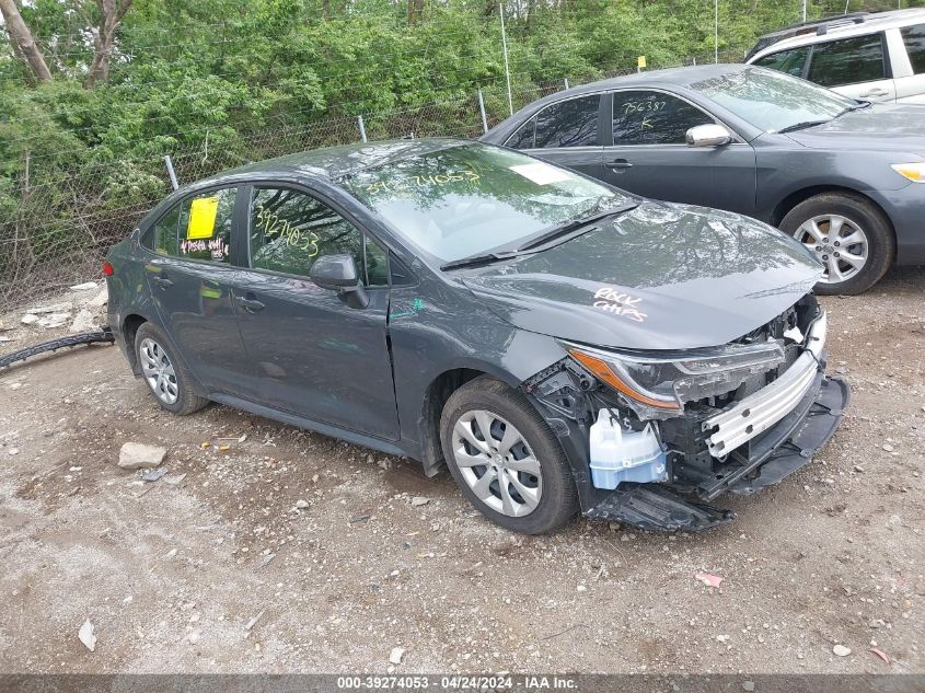 2023 TOYOTA COROLLA LE - JTDB4MEE0P3010710