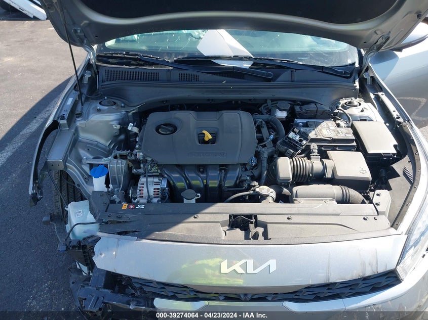 2023 KIA FORTE LXS - 3KPF24AD3PE648303