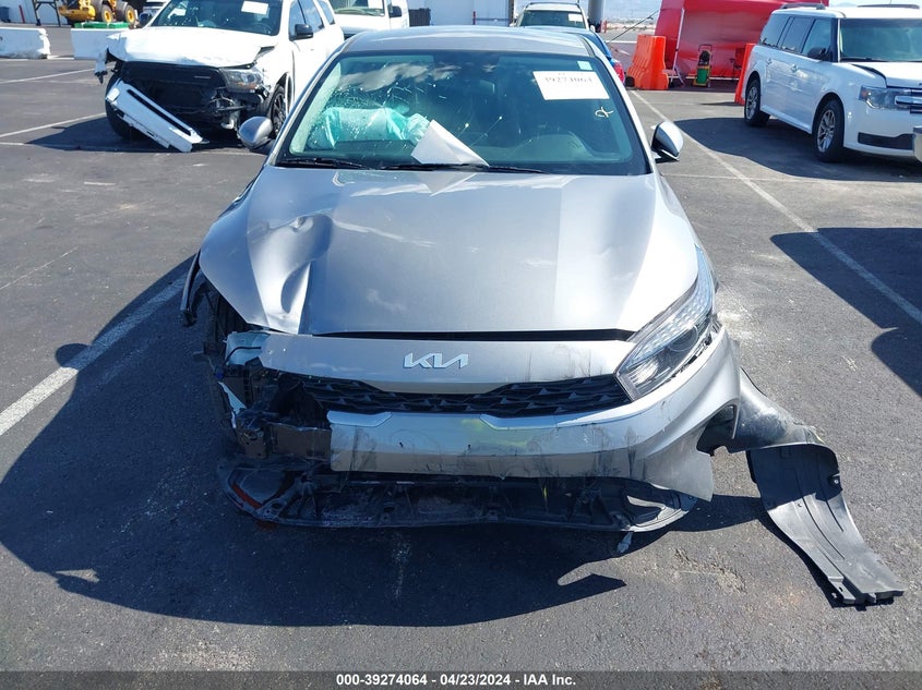 2023 KIA FORTE LXS - 3KPF24AD3PE648303