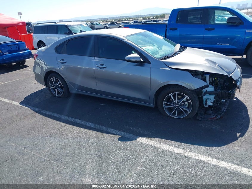 2023 KIA FORTE LXS - 3KPF24AD3PE648303