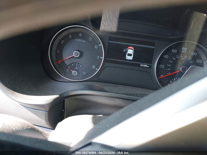 2023 KIA FORTE LXS - 3KPF24AD3PE648303