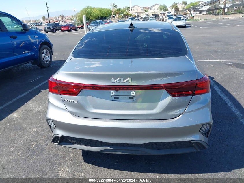 2023 KIA FORTE LXS - 3KPF24AD3PE648303