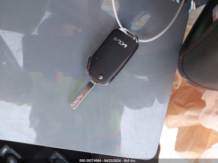 2023 KIA FORTE LXS - 3KPF24AD3PE648303