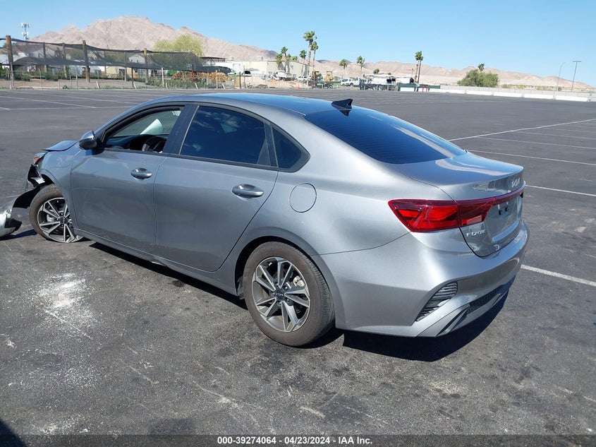 2023 KIA FORTE LXS - 3KPF24AD3PE648303