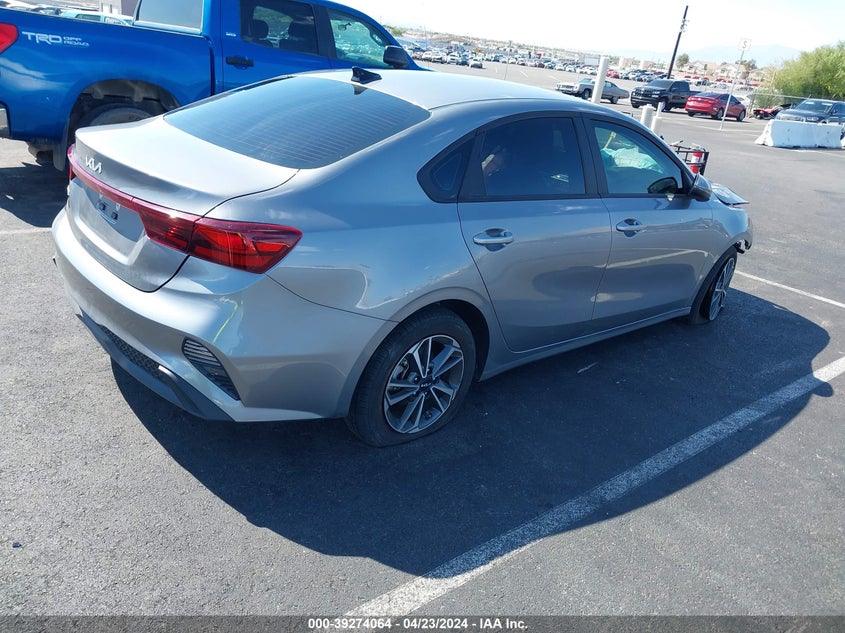 2023 KIA FORTE LXS - 3KPF24AD3PE648303