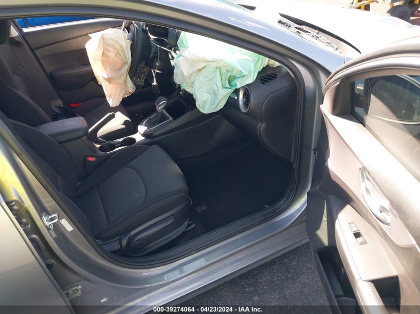 2023 KIA FORTE LXS - 3KPF24AD3PE648303