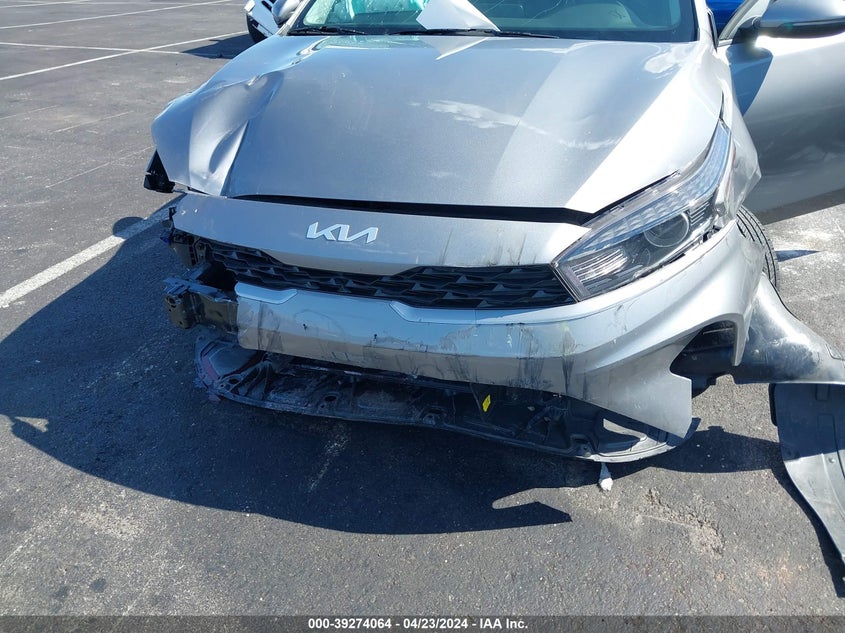 2023 KIA FORTE LXS - 3KPF24AD3PE648303