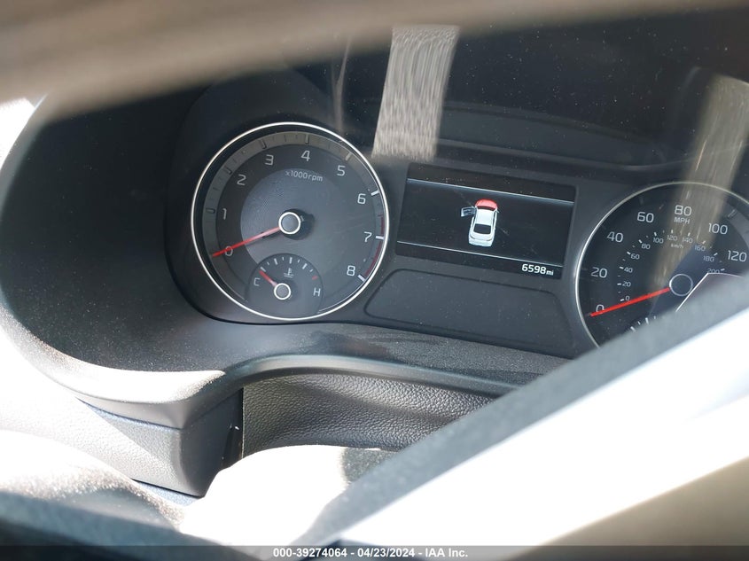 2023 KIA FORTE LXS - 3KPF24AD3PE648303