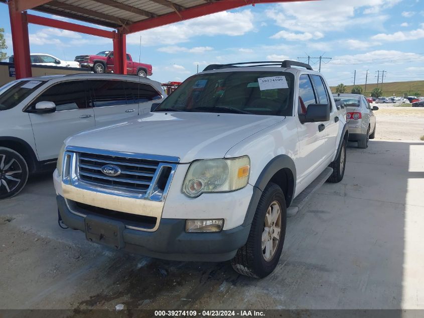 1FMEU51K17UA03494 | 2007 FORD EXPLORER SPORT TRAC