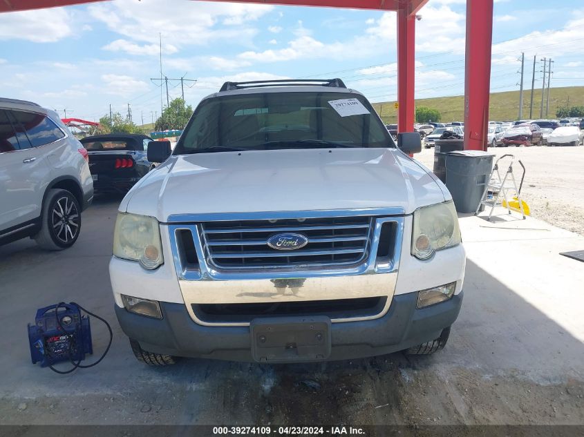 1FMEU51K17UA03494 | 2007 FORD EXPLORER SPORT TRAC