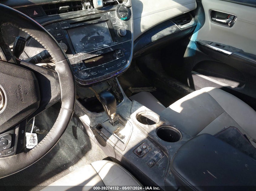 VIN 4T1BD1EB4JU059801 2018 TOYOTA AVALON HYBRID XLE