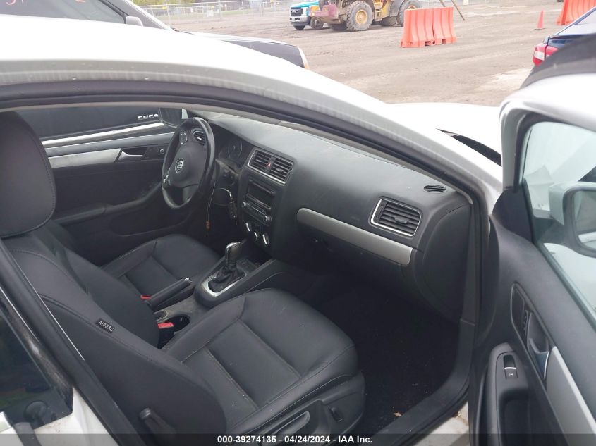 3VWD07AJ6EM288741 | 2014 VOLKSWAGEN JETTA