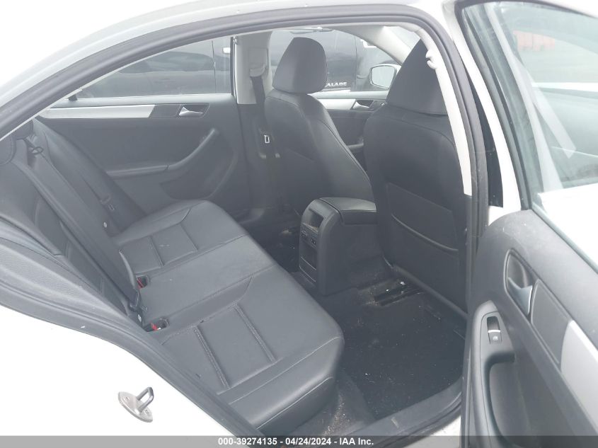 3VWD07AJ6EM288741 | 2014 VOLKSWAGEN JETTA