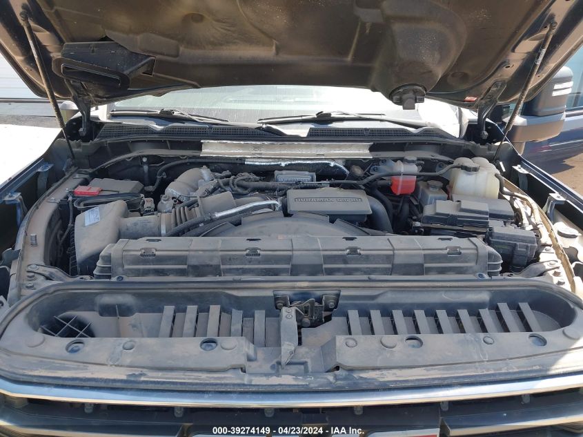 2020 GMC Sierra - 1GT49PEY3LF242054