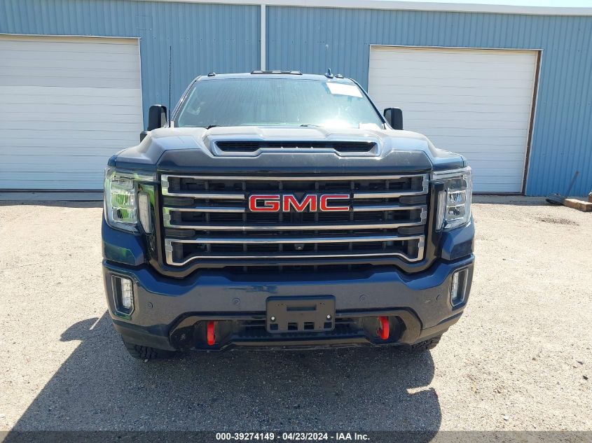 2020 GMC Sierra - 1GT49PEY3LF242054