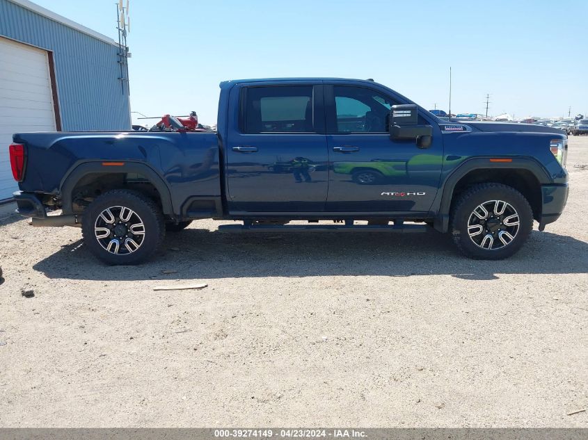 2020 GMC Sierra - 1GT49PEY3LF242054