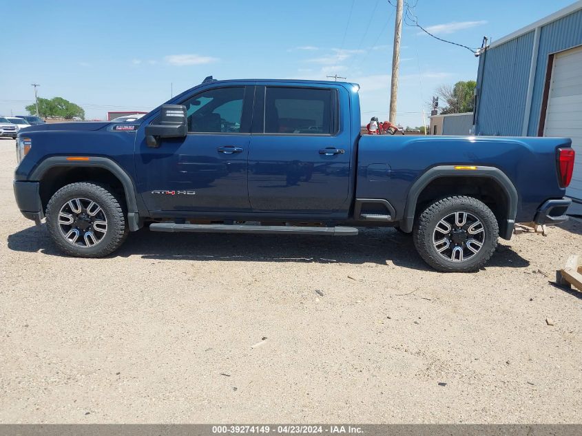 2020 GMC Sierra - 1GT49PEY3LF242054