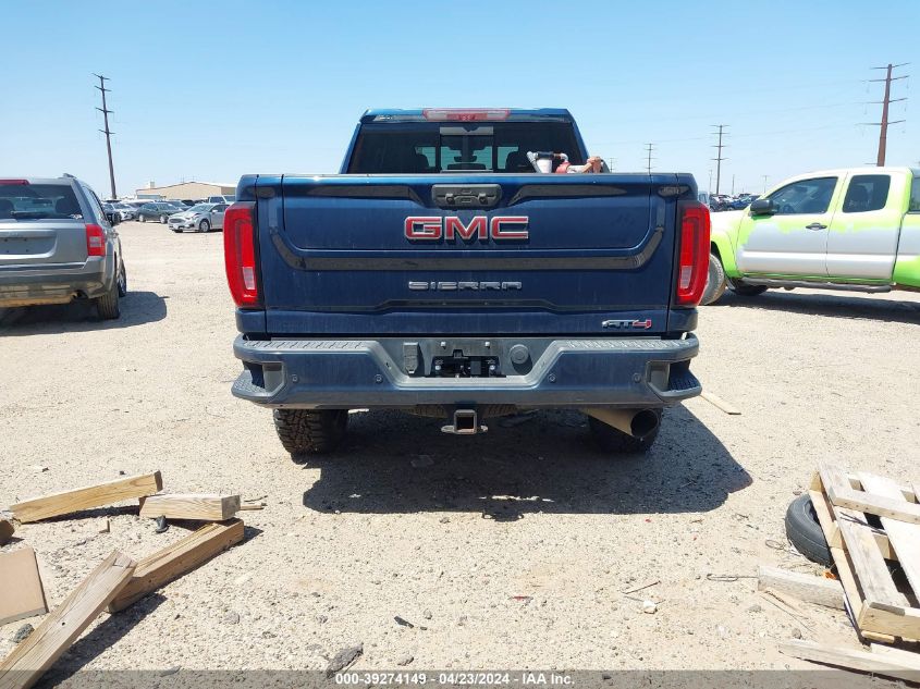 2020 GMC Sierra - 1GT49PEY3LF242054