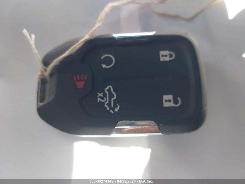 2020 GMC Sierra - 1GT49PEY3LF242054