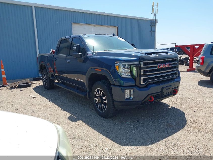 2020 GMC Sierra - 1GT49PEY3LF242054