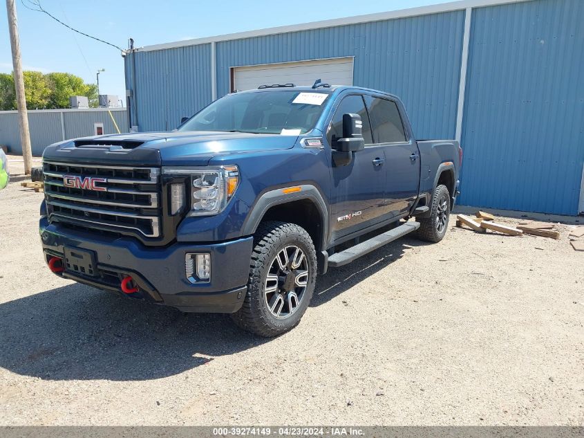 2020 GMC Sierra - 1GT49PEY3LF242054