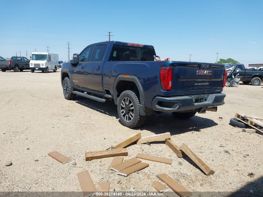 2020 GMC Sierra - 1GT49PEY3LF242054